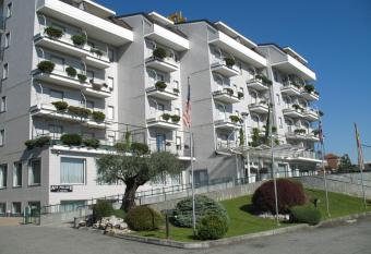 Air Palace Hotel has Balcony rooms