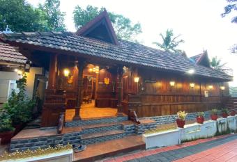 Mayoorapanjaram has Balcony rooms