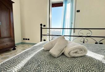 Apartment with panoramic terrace on Amalfi Coast has Smoking/Balcony rooms