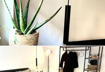 Sofia Downtown Boutique Apartment has Balcony rooms