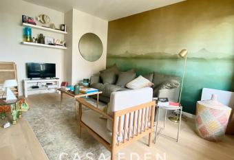 La Casa Eden au pied de la mer Suite H  tel Premium has Balcony rooms