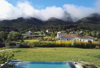 Vue magnifique et cadre envo  tant has Balcony rooms