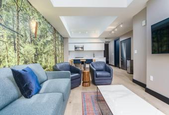 Upscale Flat With Balcony And Roof Top Patio allows 18 year olds to book a room