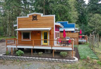 Villa Margot has Balcony rooms