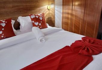 Myvasha homes 2bedroom with wifi has Balcony rooms