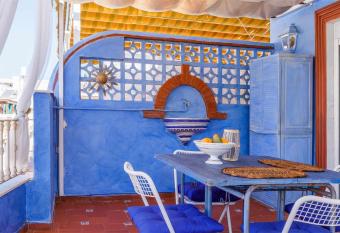 A&N Atico Downtown Torre del Mar has Balcony rooms