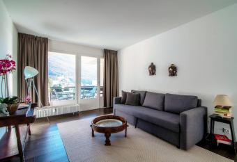 Cadro Panoramic has Balcony rooms