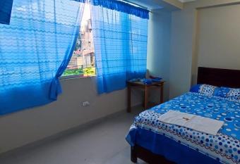 HOSPEDAJE EL CANTARO II has Smoking/Balcony rooms