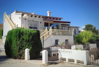Casa Sonrisa has Balcony rooms