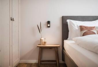 apartments55 has Balcony rooms