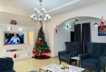 HOLIDAY Home has Balcony rooms