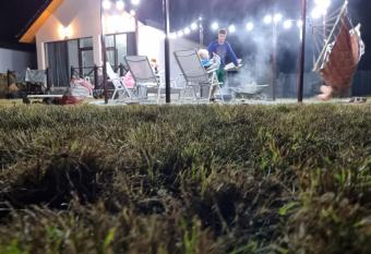 Borjomi Plato hause has Balcony rooms