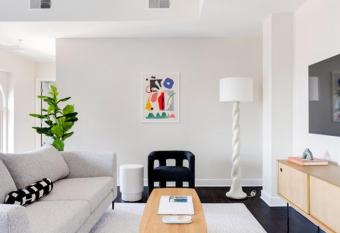 Mint House at The Divine Lorraine Hotel - Philadelphia allows 18 year olds to book a room