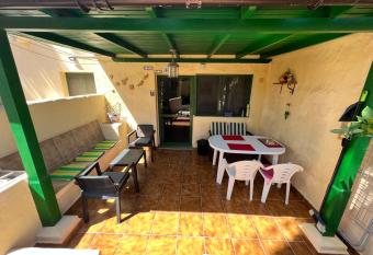 Holiday Bungalow Costa Calma has Balcony rooms