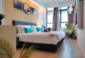 CentreStage PJ by HomeBrickz allows 18 year olds to book a room