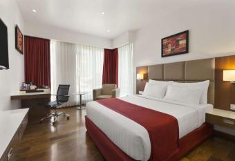 Ramada Encore Domlur Bangalore allows 18 year olds to book a room