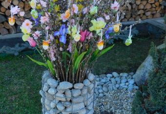 Pod Dubom has Balcony rooms