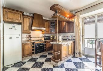 CASA LOS PILAS has Balcony rooms