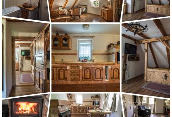 KU  A ZA ODMOR DANICA has Balcony rooms