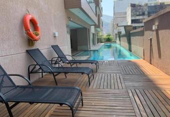 Amazing Flat in Arpoador has Balcony rooms