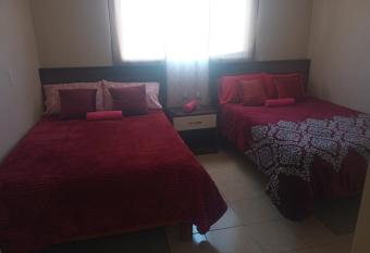 La casa de las flores has Balcony rooms