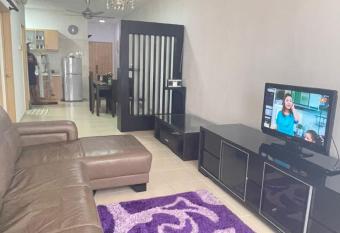 Sunset View Apartment Kota Bharu Level 11 allows 18 year olds to book a room