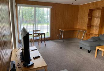 Spacious 2-bed Room Bungalow Main floor (1130sqt) has Balcony rooms