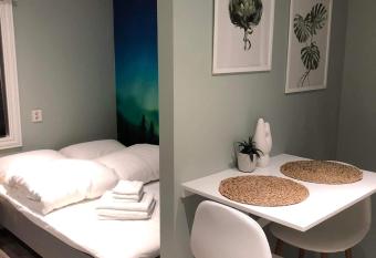 Central studio apartment Apt 104 has Balcony rooms