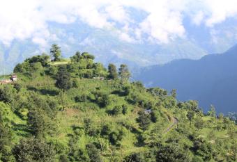 Ghandiyala Farms has Balcony rooms