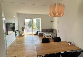 Modern apartment in the heart of Aarhus allows 18 year olds to book a room
