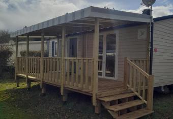 Camping siblu has Smoking rooms