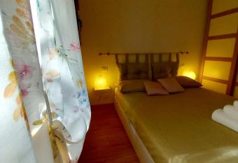 La casetta di Mizar has Balcony rooms