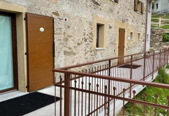 La Casera has Balcony rooms