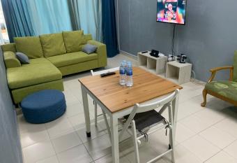 USIM VELODROME NILAI @ GT Boutique Homestay has Balcony rooms
