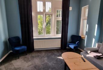 Apartamenty Chorz  w obok Parku   l  skiego has Balcony rooms