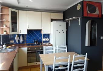 Apartament Jagiello  ska has Balcony rooms