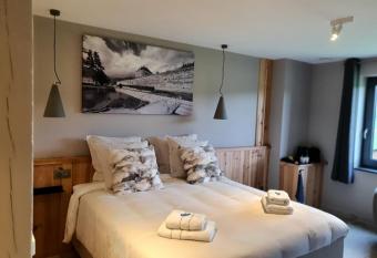 Q-time Barvaux, Durbuy allows 18 year olds to book a room