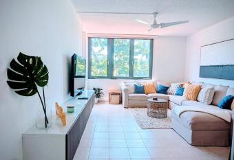 Palma Vista Beach Villa has Balcony rooms