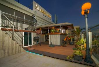 Raiva Inn has Balcony rooms