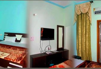 Hotel Vicky Residency has Balcony rooms