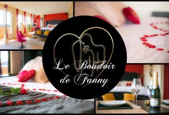 Le Boudoir de Fanny - Sauna/Baln  o/cin  /Hamacs allows 18 year olds to book a room