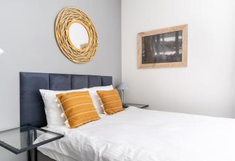 LIKE LAKES Ukiel Park 30 - Free parking FV has Balcony rooms