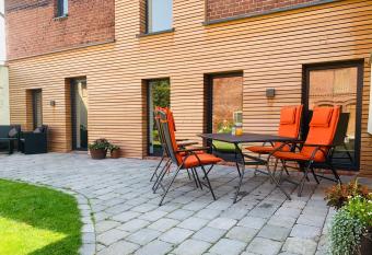 Deichgraf    Die Elbpension    has Balcony rooms