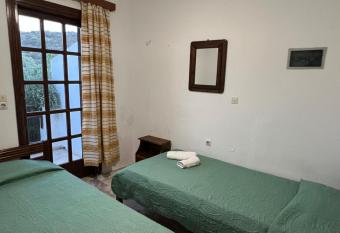 Istron Apartment Close To The Voulisma Beach No6 has Balcony rooms