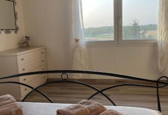 Villa Flora di Capriata d orba has Balcony rooms