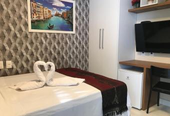 Copa Paradiso allows 18 year olds to book a room