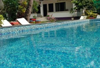 Heaven Goa Guesthouse has Balcony rooms