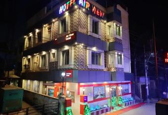 HOTEL AIR VIEW has Balcony rooms