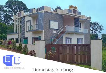 Empra Exotica has Balcony rooms