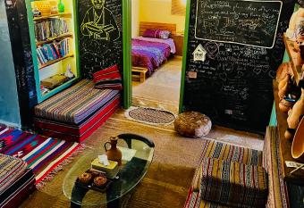 Petra Pottery Hostel allows 18 year olds to book a room
